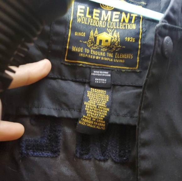 Element jacket - Picture 2 of 5